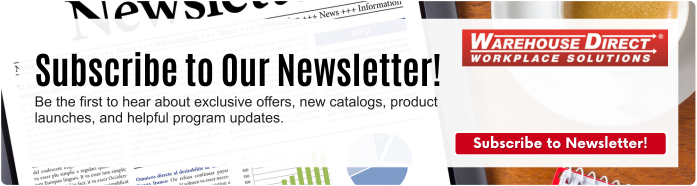 Sign up for our newsletter